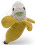 Myum MyuM Barbara Banana Rattle Soft toys