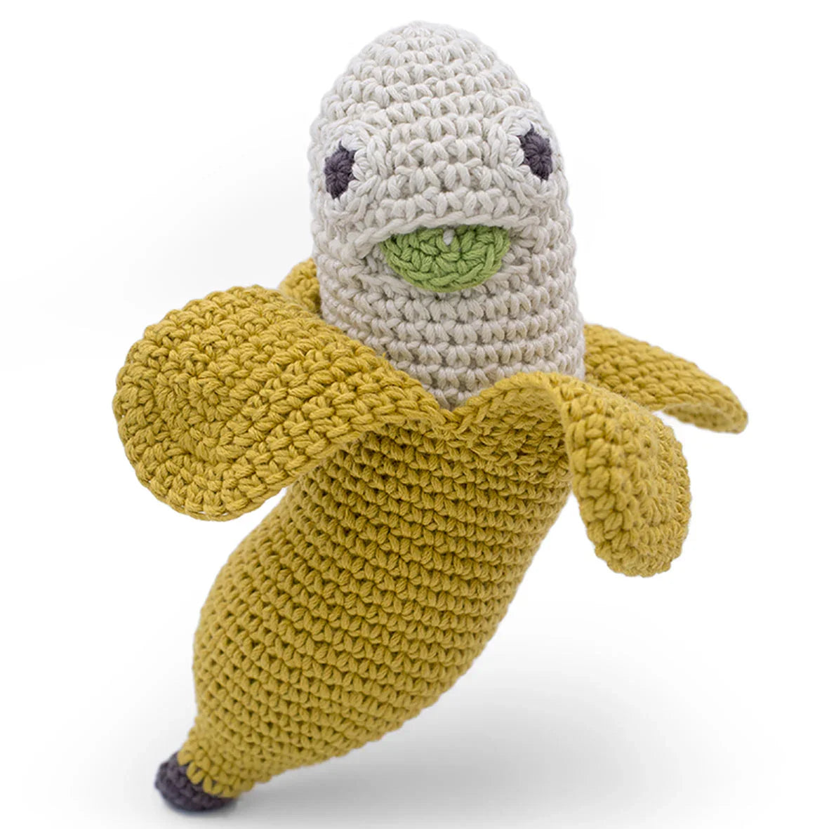 Myum MyuM Barbara Banana Rattle Soft toys