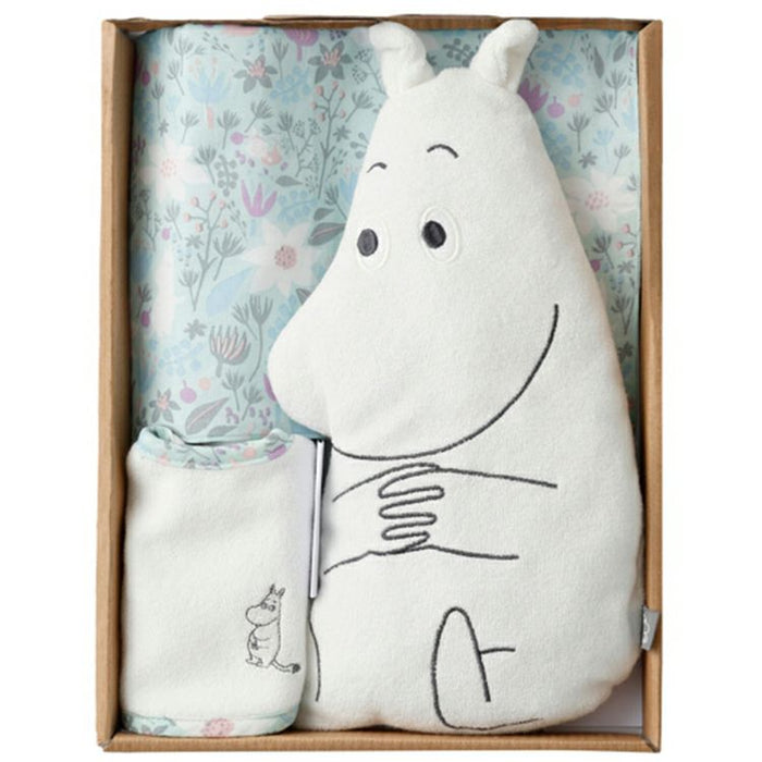 Moomin Baby Moomin Baby Moomin Gift Set, Basic/Mint Gift set