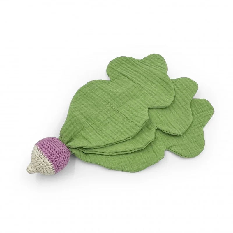 Myum MyuM Comforter Radish Soft toys