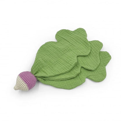 Myum MyuM Comforter Radish Soft toys