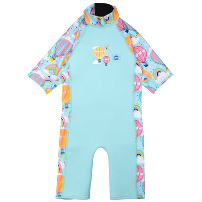 Splash About Splash About - UV Sun & Sea Suit (Up & Away) Swimwear