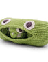 Myum MyuM Green Pea Family Rattle Toy Soft toys