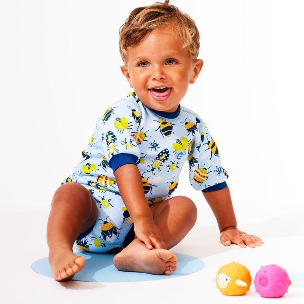 Splash About Splash About - Happy Nappy Wetsuit (Bugs Life) Swimwear