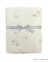 Moomin Baby Moomin Baby Quilt Blanket L/White Soft toys