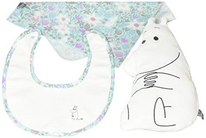 Moomin Baby Moomin Baby Moomin Gift Set, Basic/Mint Gift set