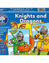 Orchard Toys Orchard Toys - Knights and Dragons Game Games