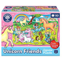 Orchard Toys - Unicorn Friends Jigsaw Puzzle