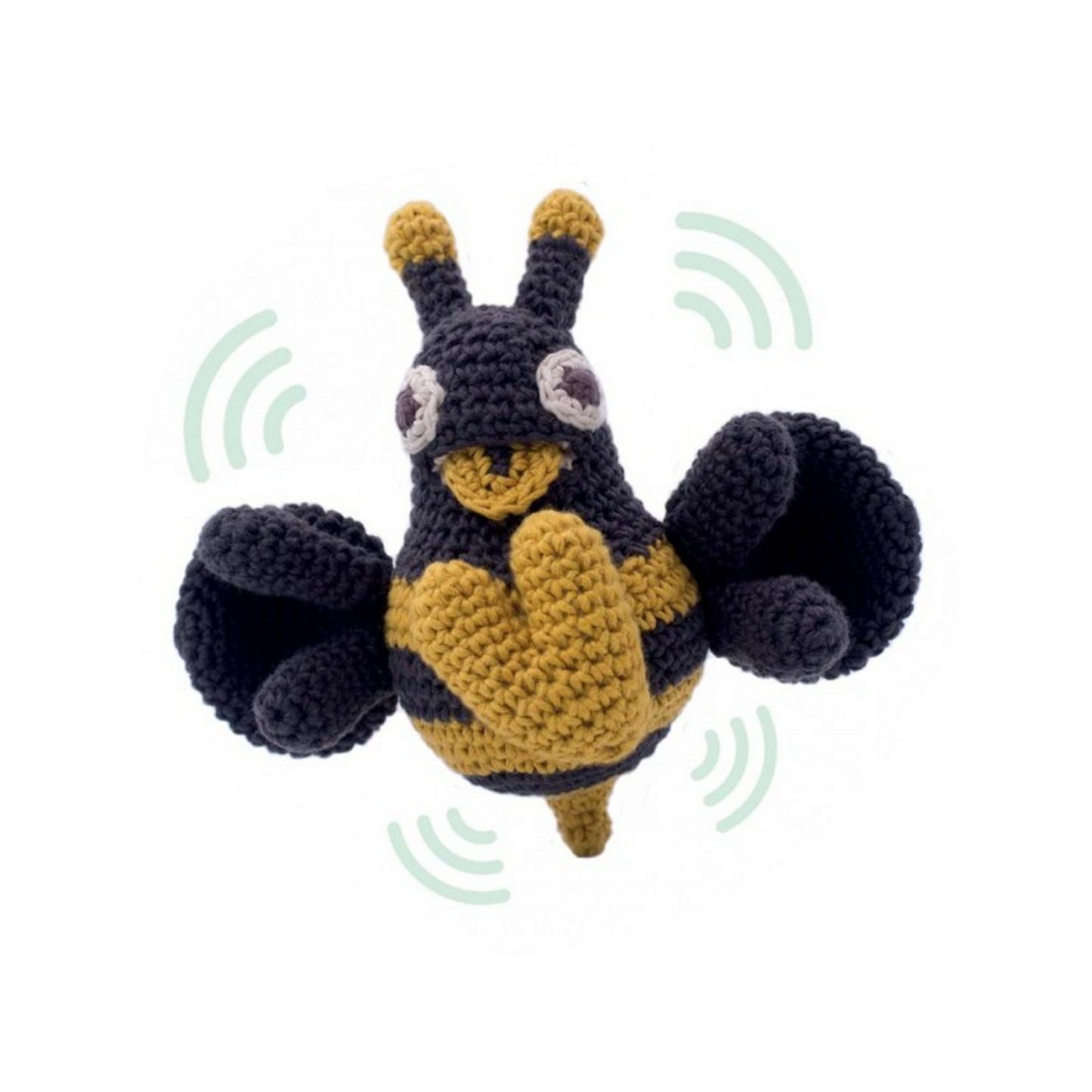 Myum MyuM Alby Bee Soft toys