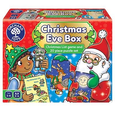 Orchard Toys Orchard Toys - Christmas Eve Box Puzzles