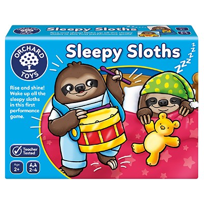 Orchard Toys - Sleepy Sloths Game