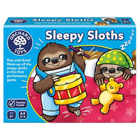 Orchard Toys - Sleepy Sloths Game