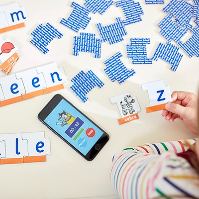 Orchard Toys - Speed Spelling Game product image 3