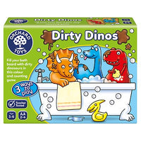 Orchard Toys - Dirty Dinos Game product image 1