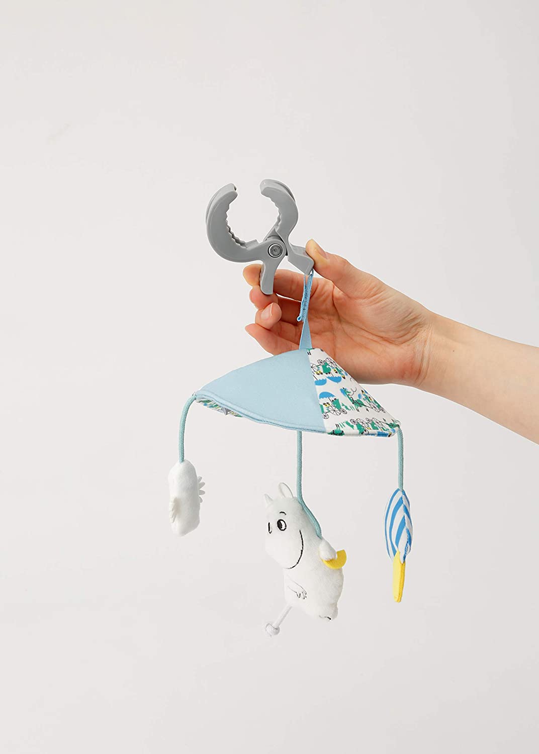 Moomin Baby Moomin Baby Mini Merry Hard Toys