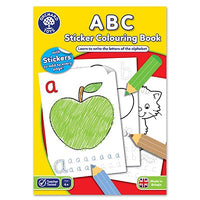 Orchard Toys - ABC Colouring Book