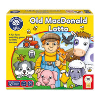 Orchard Toys - Old Macdonald Lotto Game product image 1
