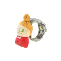 Moomin - Baby List (Rattle Sunoku of Miss and Little My) product image 2