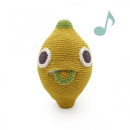 Myum MyuM John Lemon Music Box Soft toys