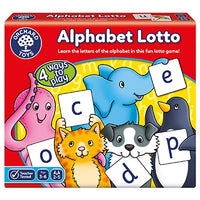 Orchard Toys - Alphabet Lotto Game