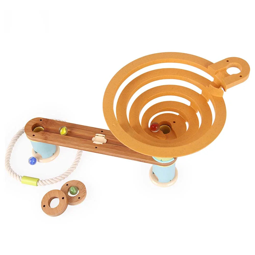 Udeas Udeas - BAMBOO BUILD & RUN - BASIC KIT STEM Toys