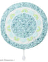 Moomin Baby Moomin Baby Reversible Playmat Sunny Mat Round Scandinavian (Blue) Soft toys