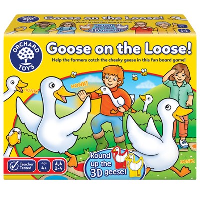 Orchard Toys - Goose on the Loose!