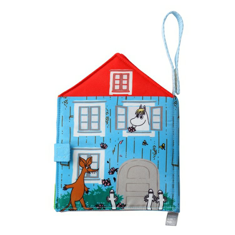 Moomin Baby Moomin Baby Soft Book Moomin House Soft toys