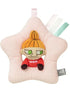 Moomin Baby Moomin Baby Nigiri Rattle Star and Little Me Soft toys