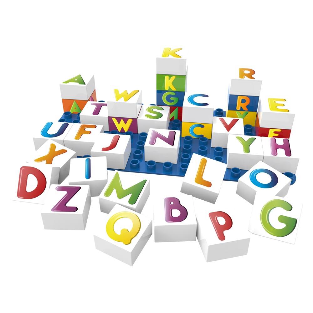 BiOBUDDi BiOBUDDi Letters learning Wooden Toy