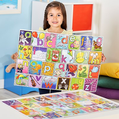 Orchard Toys - Big Alphabet Jigsaw Puzzle product image 2