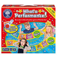 Orchard Toys - "What a Performance" Board Game product image 1
