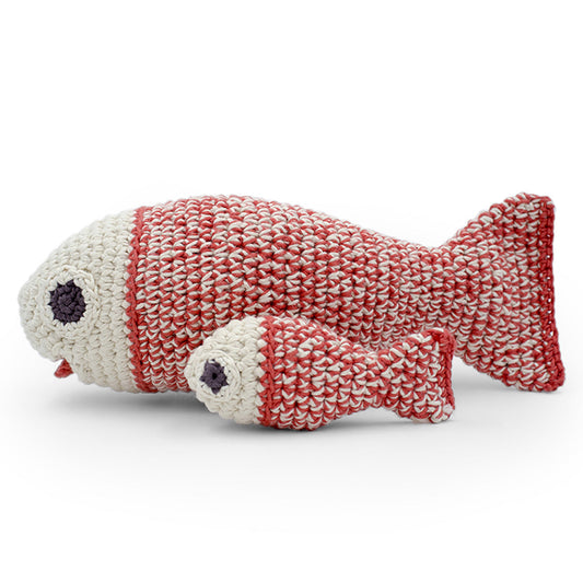 Myum MyuM Salomon Fish Music Box Soft toys