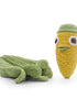 Myum MyuM Patrice Corn Crocheted Baby Rattle Soft toys