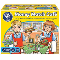 Orchard Toys - Money Match Café International Game