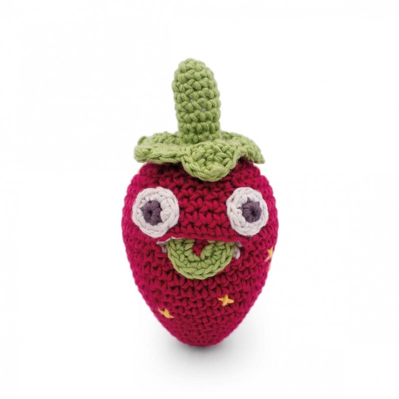 Myum Myum Billy Mini Strawberry Soft toys