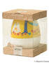 Moomin Baby Moomin Okiagariï½¥Mukkuri : Apple Forest Hard Toys