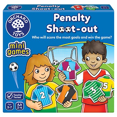 Orchard Toys - Penalty Shoot Out Mini Game