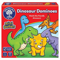 Orchard Toys - Dinosaur Dominoes Mini Game