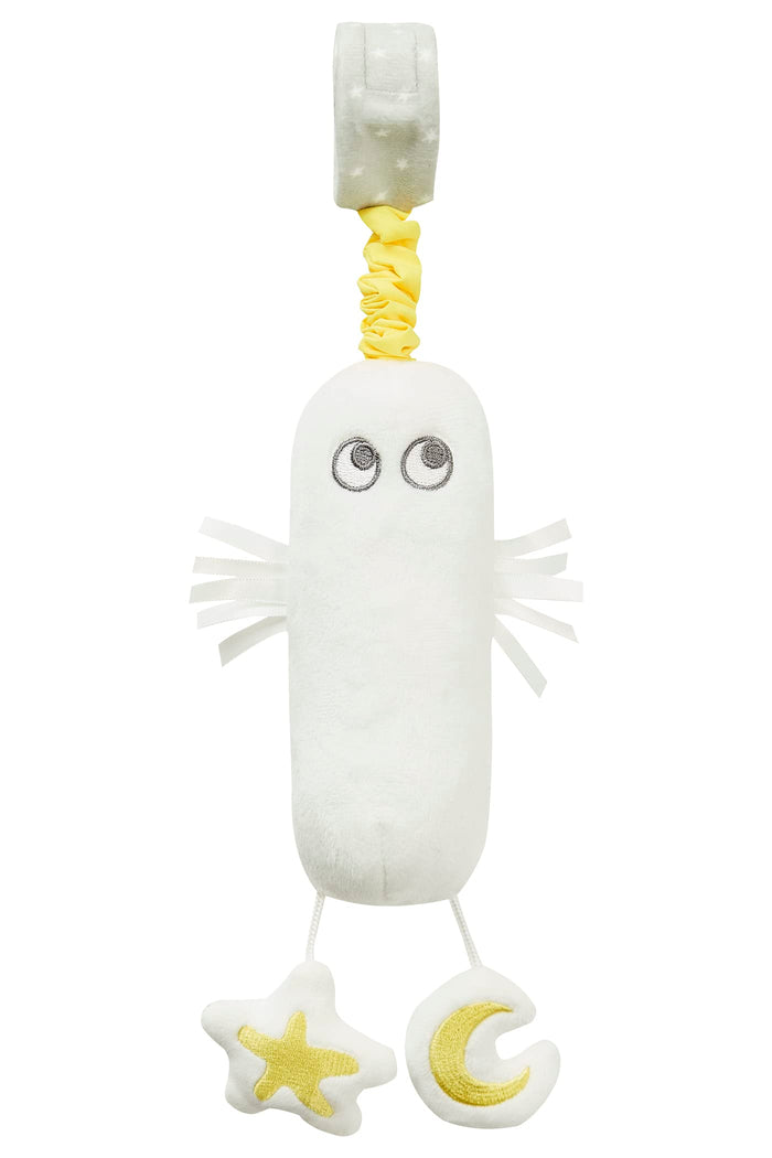 Moomin Baby Jitter Toy Hattifattener product image 1