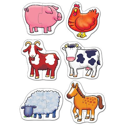 Orchard Toys - Farmyard Jigsaw Puzzle product image 2
