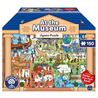 Orchard Toys - At the Museum Jigsow Puzzle product image 1