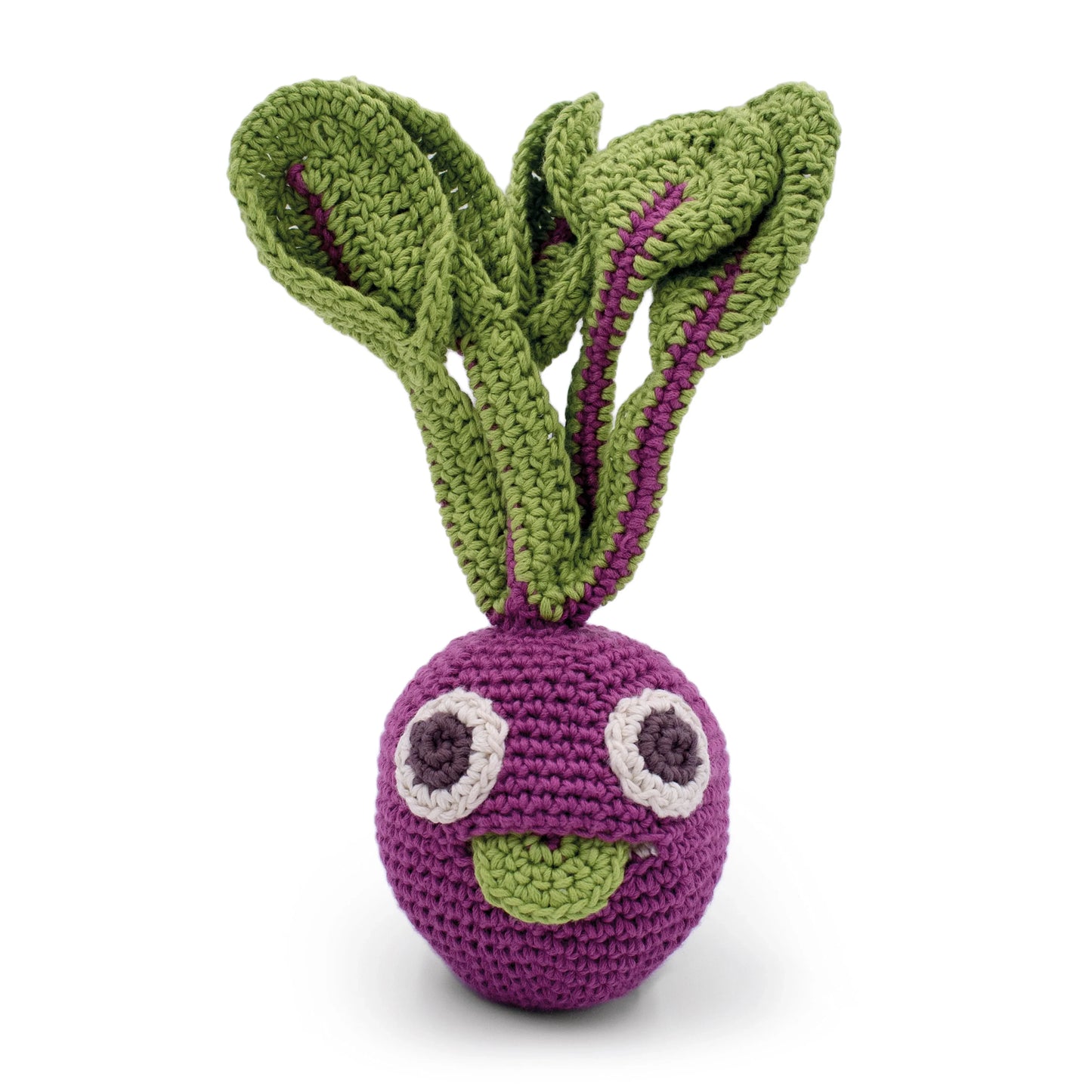 Myum MyuM Betty Beetroot Rattle Toy Soft toys
