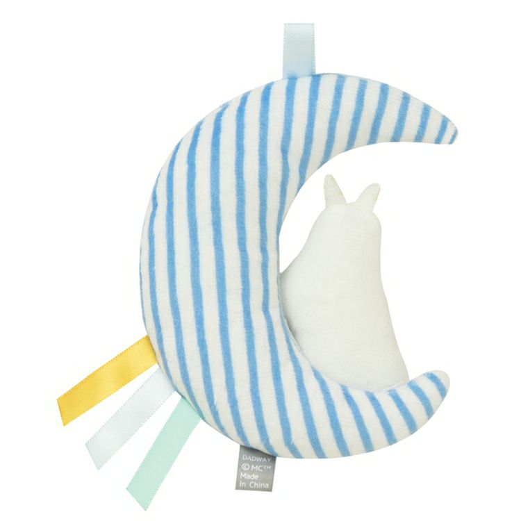 Moomin Baby Moomin Baby Rattle Moon and Moomin Soft toys