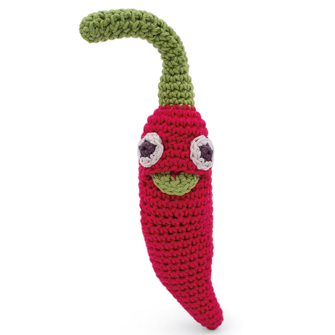 Myum MyuM Willy Chilli Pepper Rattle Soft toys