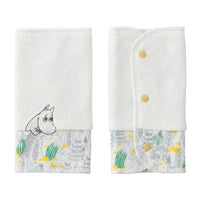 Moomin Baby Reversible Belt Cover White product image 1