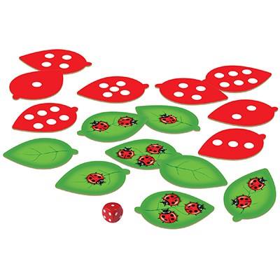 Orchard Toys Orchard Toys - The Game of Ladybirds Games