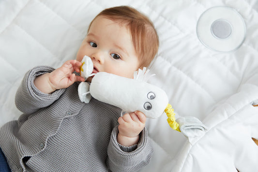 Moomin Baby Moomin Baby Jitter Toy Hattifattener Soft toys