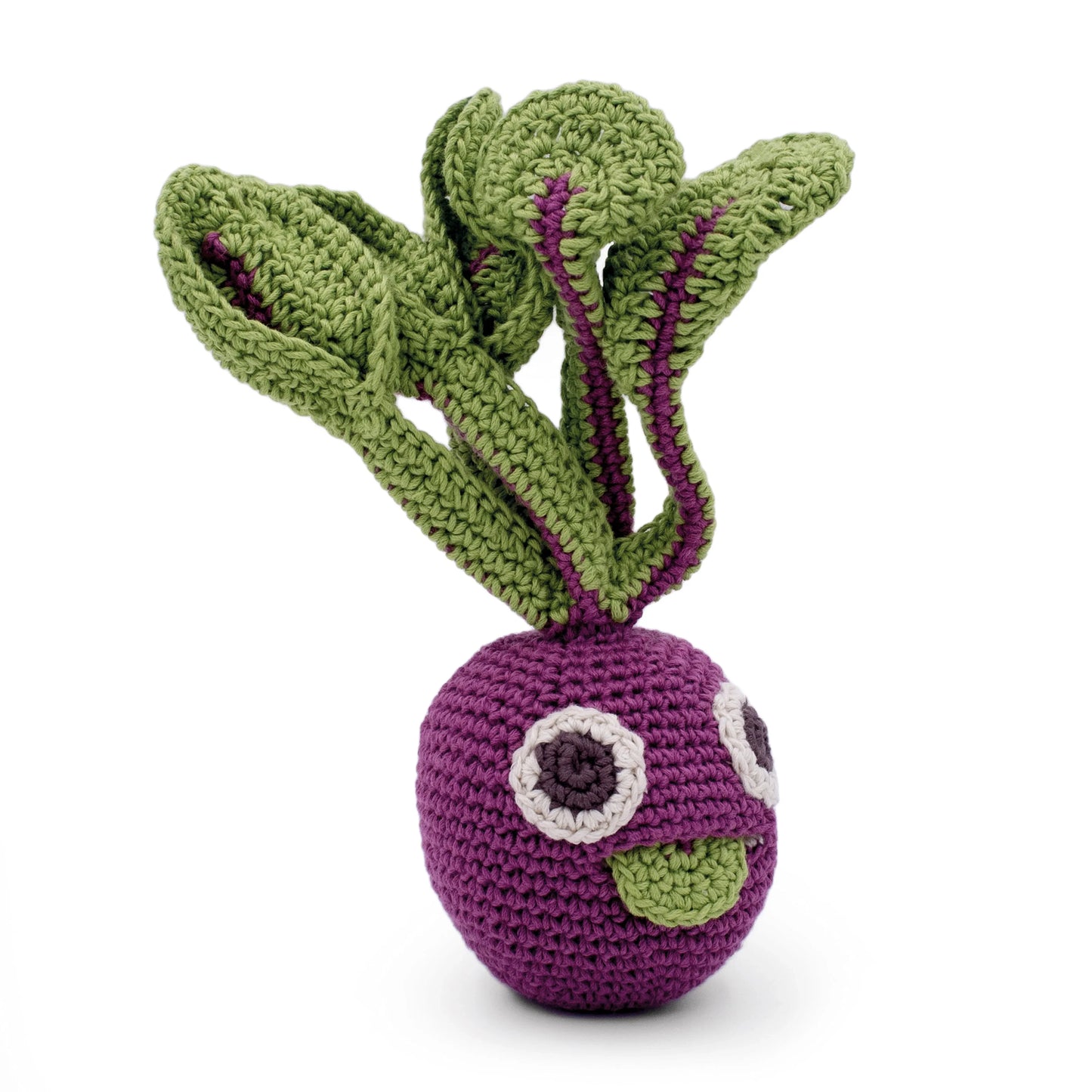 Myum MyuM Betty Beetroot Rattle Toy Soft toys