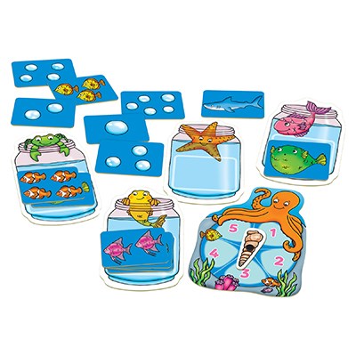 Orchard Toys - Catch and Count Game product image 2